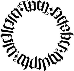 ambigrama_circular